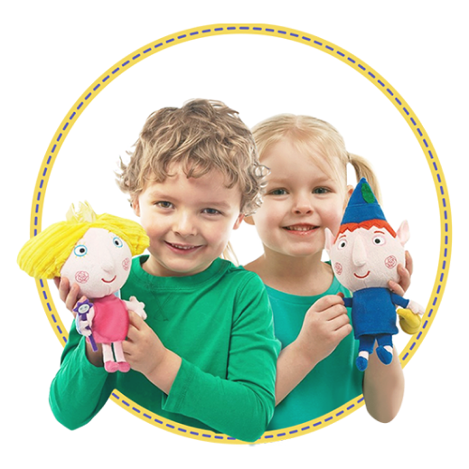Kids premium toys deal banner